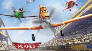 Самолеты — Русский трейлер (мультфильм 2013) / Planes