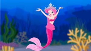 Сказки Андерсена РУСАЛОЧКА