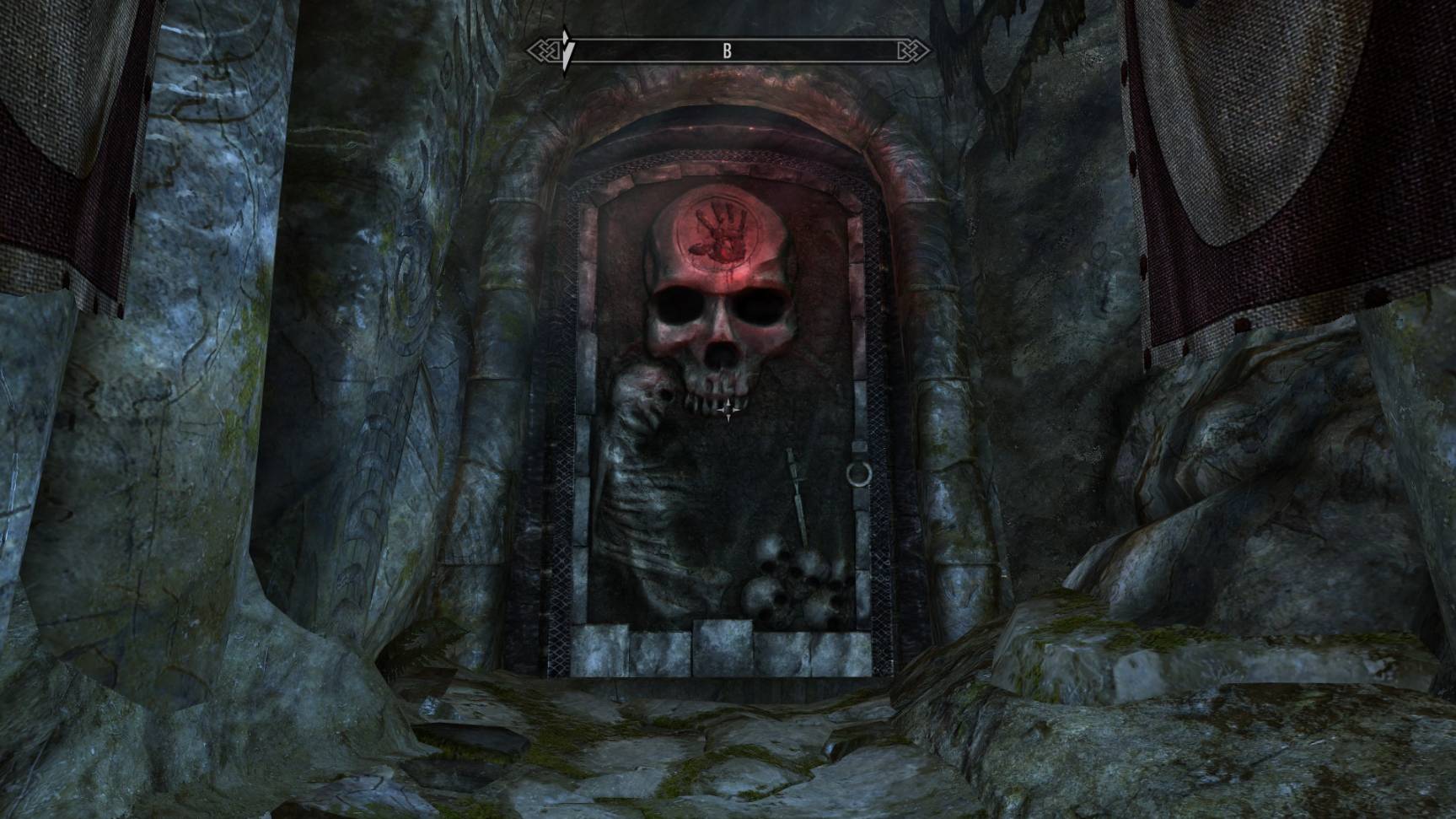 ВСТУПЛЕНИЕ В ТЕМНОЕ БРАТСТВО Ϟ The Elder Scrolls V: Skyrim #9