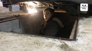 Меняю выхлоп на Lifan Solano 620, гаражные будни