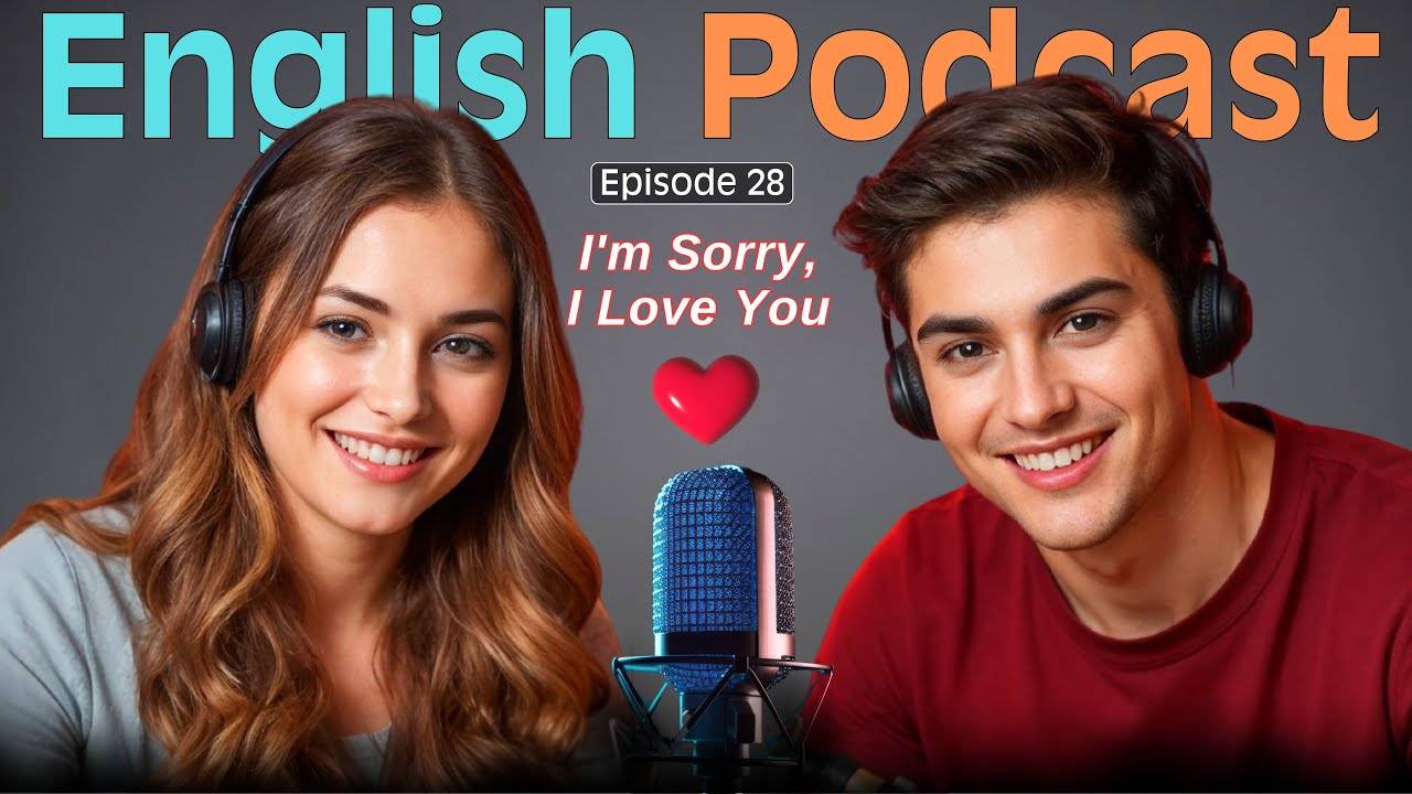 Learn English quickly with Smart Podcast | Episode 28 смотреть онлайн