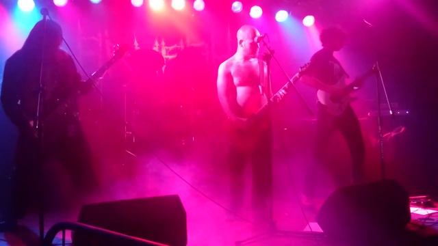 Sacrofuck - Kaplica Czaszek -  Nightmarish Tour