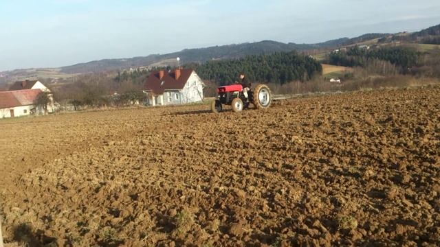 massey ferguson 130 in action смотреть онлайн