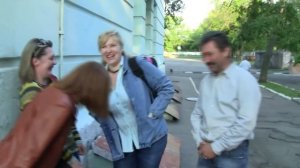 Один день в школе глазами родителей