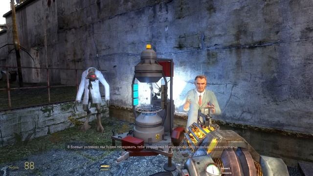 Half-Life 2 - "КЛАССИКА" 20-ТИ ЛЕТНЕЙ ВЫДЕРЖКИ! Обзор, история разработки, мысли об игре. смотреть онлайн