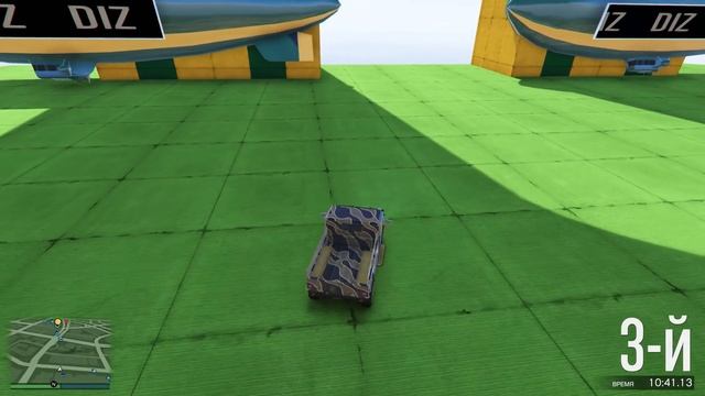 ВОЛНИТЕЛЬНЫЙ СПУСК (ГТА 5 ОНЛАЙН, GTA ONLINE) смотреть онлайн