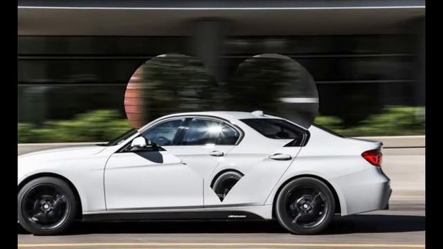 2016 BMW 328i M Sport смотреть онлайн