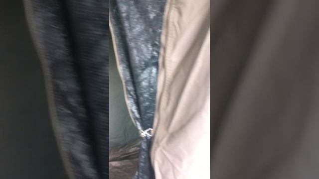 Savuti XL with tent set up смотреть онлайн