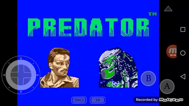 Predator MSX Gameplay Indonesia смотреть онлайн