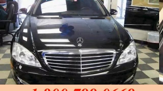 2007 Mercedes-Benz S Class $494 Per Month смотреть онлайн