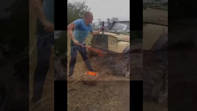 Вот так проходят выходные у джиперов. Эмоции зашкаливают. Соревнования 2022-2023 г. смотреть онлайн