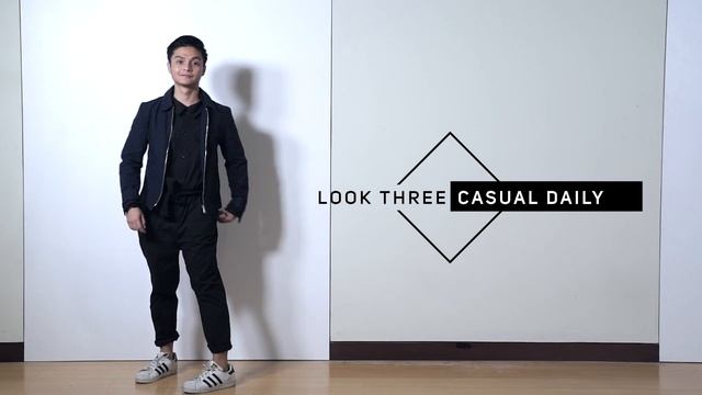 LOOKBOOK - FOUR WAYS TO STYLE JUMPSUIT смотреть онлайн
