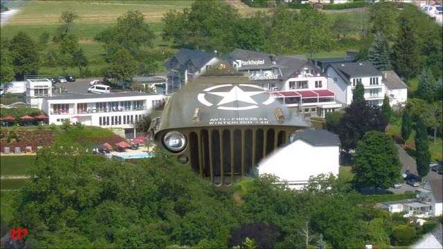 Brodenbach * Mosel * Hotel Anker * Ausgangsort für Besichtigung der Moselorte * 24 27 07 2019 смотреть онлайн