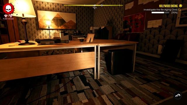 Investigate The Re-Aging Clinic Dead Island 2