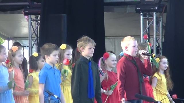 песня звенит труба 8 5 2016 смотреть онлайн