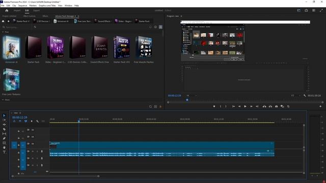 How to install and activate a package at AEJuice, free Premiere Pro Plugins that's premium quality смотреть онлайн