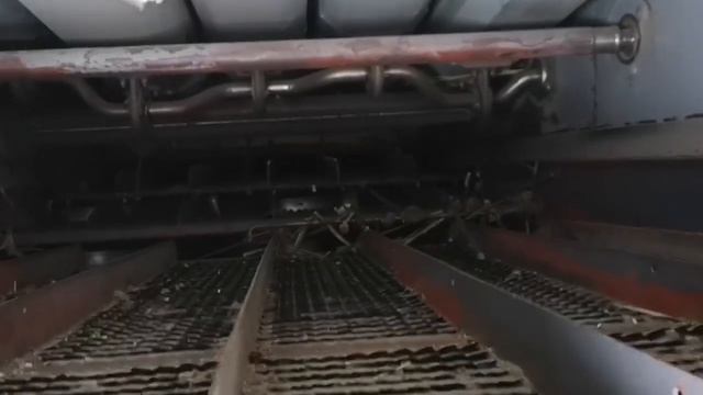 Комбайн зерноуборочный полесье 1218 экспресс обзор от Алексея Рудакова смотреть онлайн