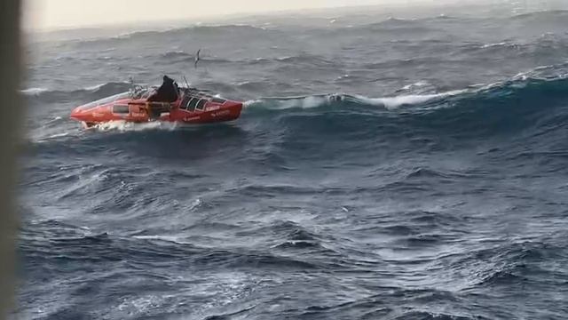 Осталось чуть больше 3000 миль до финиша: путешественник Федор Конюхов уже 100 дней проходит маршрут смотреть онлайн