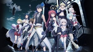 Тринити: Семеро магов - серия 10 / Trinity Seven