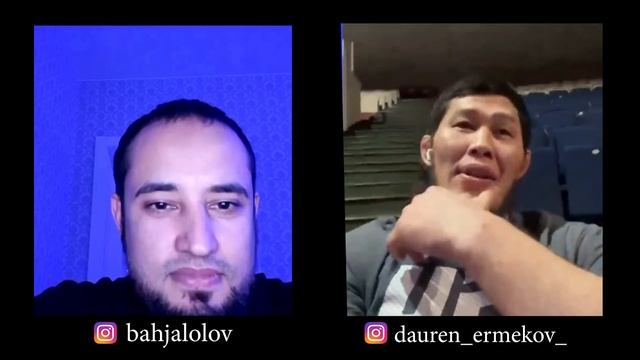 ДАУРЕН ЕРМЕКОВ ЗАЯВИЛ: У КОГО БЕНЗИН ПО БОЛЬШЕ ТОТ И ДОТЯНЕТ ДО 5 РАУНДА. смотреть онлайн