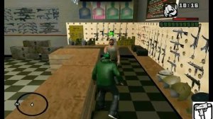 GTA SA Wasted    Part 1