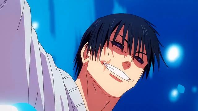 Тодзи против Дагана смотреть онлайн