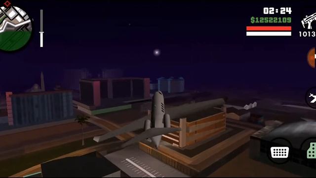 GTA San Andreas (Android) 100% Walkthrough Part 132 / Saint Mark's Bistro [1080p] смотреть онлайн