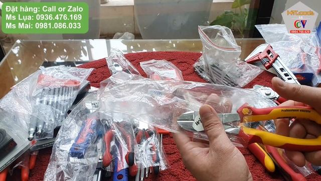 Những công cụ tuyệt vời cùng với CT Khuyến mại cho anh em đam mê cơ khí. смотреть онлайн