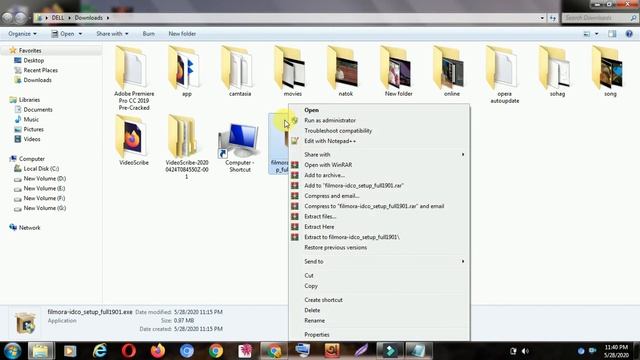 how to download filmora9 full free video editing software for laptop/desktop смотреть онлайн