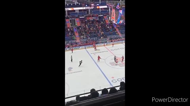 ВЛОГ: ХОККЕЙ/ ЦСКА РАЗНЕСЛИ КУНЬ ЛУНЬ РЕД СТАР смотреть онлайн