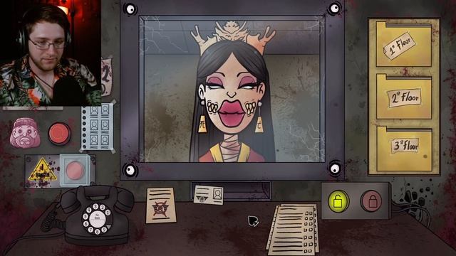 EVIL CHESTER’S QUIZ! | That's Not My Neighbor: Nightmare Mode - Part 3 смотреть онлайн