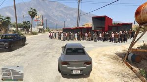 ВОЗМОЖНО ЛИ СПАСТИ ДЖОННИ В GTA 5