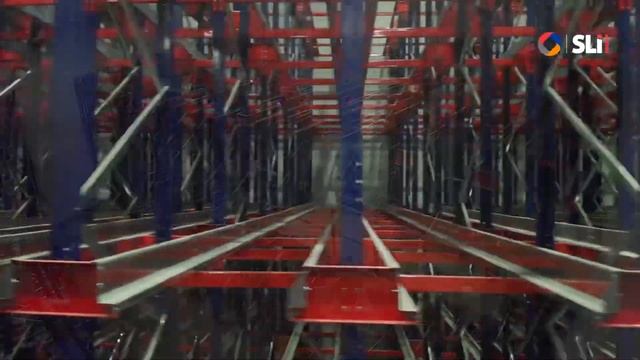 Proyecto Carro Autónomo Autosat® - Pallet Runner Valle Frío - SLI GROUP смотреть онлайн