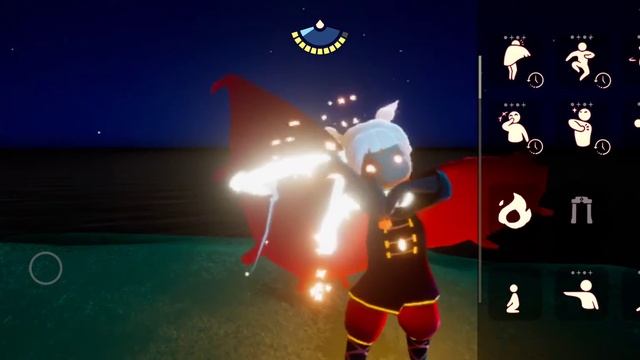 [Beta] Dream Emotes all Levels | Season of Dreams | Sky Children of the Light (Beta) смотреть онлайн