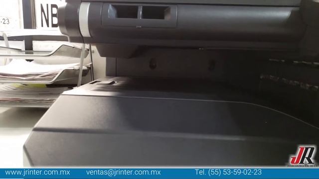Funciones Básicas KYOCERA TaskAlfa 4500 смотреть онлайн