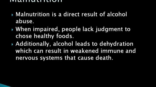 History ppt. per 4 alcohol abuse смотреть онлайн