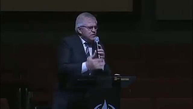 Голос Духа Святого - проповідь, Віктор Прохор