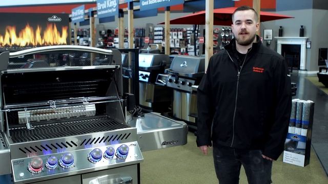 Napoleon Prestige vs Prestige PRO Comparison | Barbecues Galore смотреть онлайн