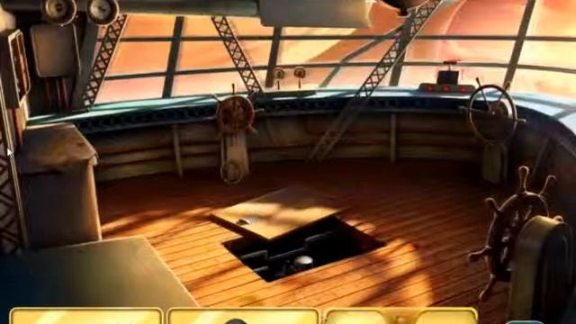 Pearl's Peril - Chapter 25 Zeppelin Cockpit смотреть онлайн