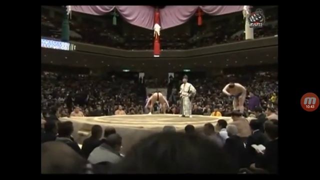 6 день январского турнира (хатсу басе 2015) смотреть онлайн