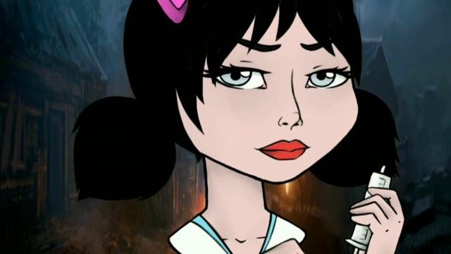 Мэри Ченг (История персонажа) - Horrorfield смотреть онлайн