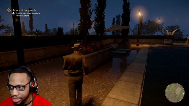 Visiting Rich People | Mafia Definitive Edition смотреть онлайн