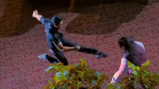 (Donnie Yen) Донни Йен супер мощный клип!!!(720hd)