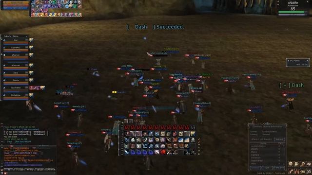 xNolife CP - Old Friends Antharas pvp - L2SAGA.net смотреть онлайн