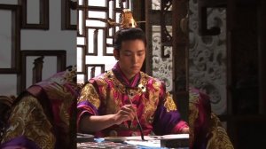 Закадровые "Императрица Ки".
муз.W- two worlds ost, cr:JCW_Russia