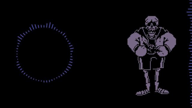Swapfell Papyrus (Phase 2?) - Hypermaniac (wntrified) | Undertale AU смотреть онлайн