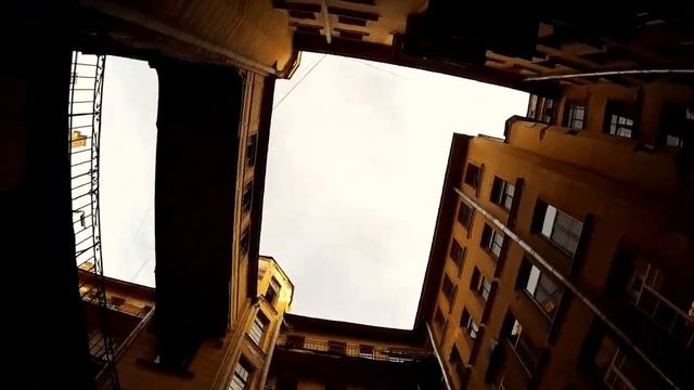 Замкнутые Питерские дворики смотреть онлайн