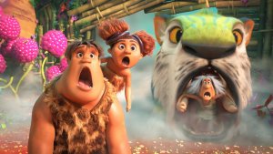 Семейка Крудс Новоселье — Русский трейлер (мультфильм 2020) / The Croods A New Age