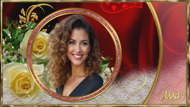 ❤️️🌹❤️️ НЕЖНАЯ, ТРОГАТЕЛЬНАЯ ПЕСНЯ ! МОЁ СЧАСТЬЕ ! смотреть онлайн