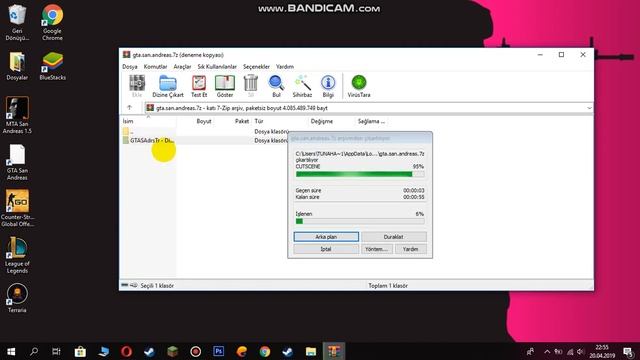 500 MB 👌 GTA San Andreas Nasıl Yüklenir KURULUMSUZ ! 👈 смотреть онлайн